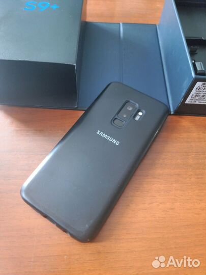 Samsung Galaxy S9 Plus, 6/64 ГБ