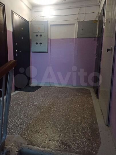 1-к. квартира, 31,2 м², 3/5 эт.