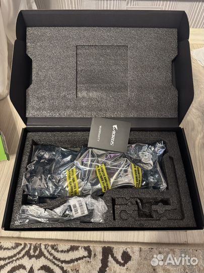 Видеокарта rtx 4070 ti super gigabyte gaming OC