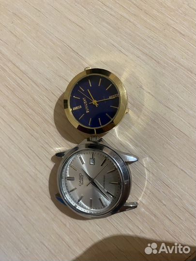 Циферблат наручных часов