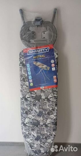 Гладильная доска Smarty Mistral