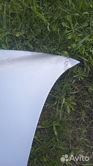 Капот BMW E39 (1995—2000)