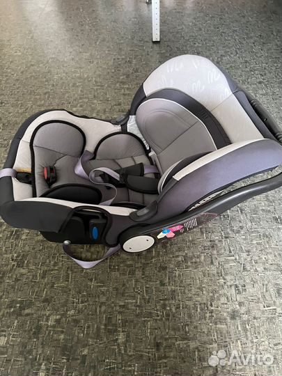 Автолюлька welldon