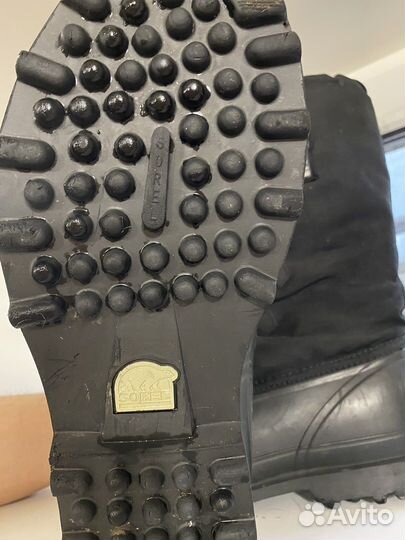 Сапоги мужские Sorel для охоты и рыбалки 44 р