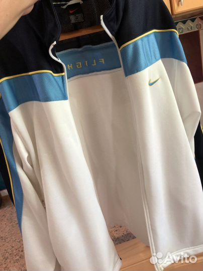 Винтажная олимпийка nike