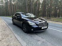 Nissan Fuga 3.5 AT, 2011, 172 000 км, с пробегом, цена 1 070 000 руб.