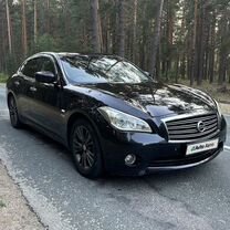 Nissan Fuga 3.5 AT, 2011, 172 000 км, с пробегом, цена 1 070 000 руб.