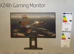 HP X24ih 23.8-inch FHD 144hz Gaming Monitor