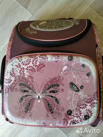 Рюкзак детский школьный