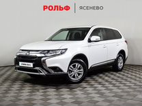 Mitsubishi Outlander 2.0 CVT, 2021, 64 049 км, с пробегом, цена 2 797 000 руб.