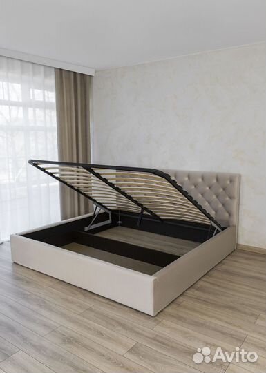 Кровать 200х200 с механизмом в наличии