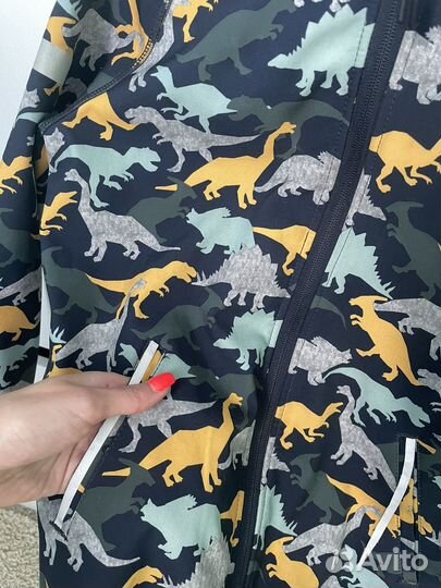 Ветровка softshell h&m 134
