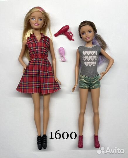 Набор: Барби и Скиппер