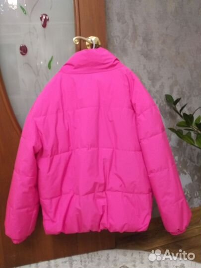 Курточка демисезонная женская размер 48-50
