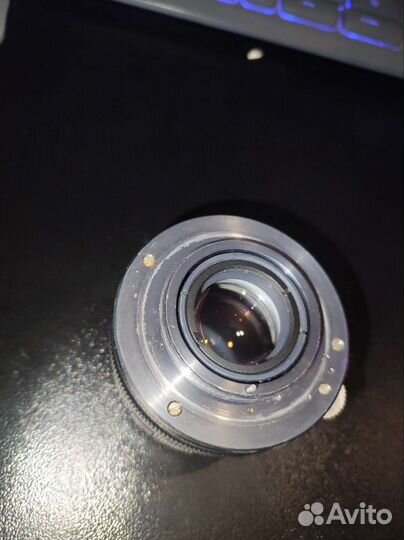 Объектив helios 44m
