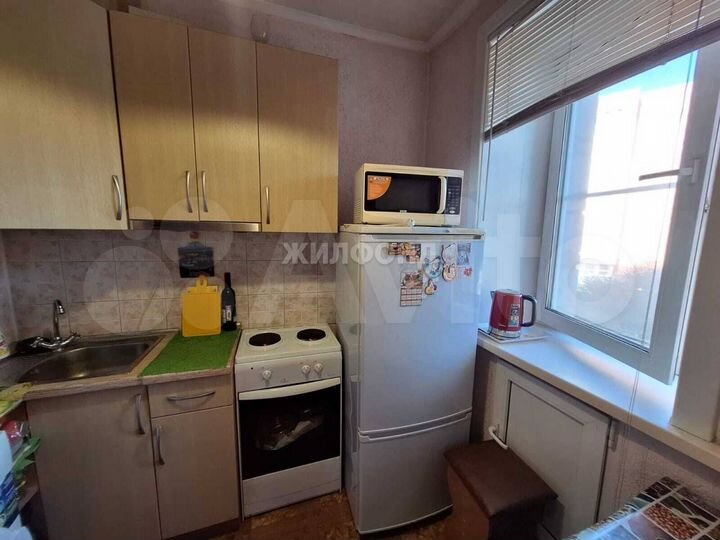 1-к. квартира, 28,4 м², 3/9 эт.