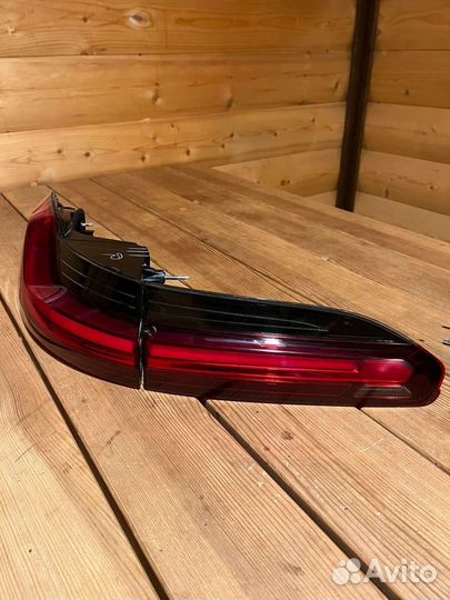 Bmw X4 G02 комплект задних фонарей usa