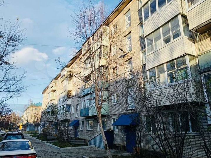 2-к. квартира, 45,3 м², 1/5 эт.