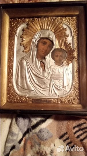 Старинные иконы