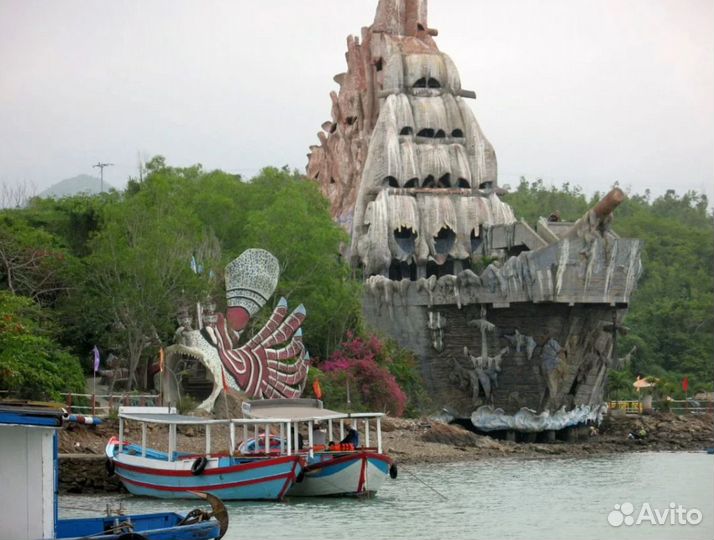 Тур в NhaTrang 7 дн