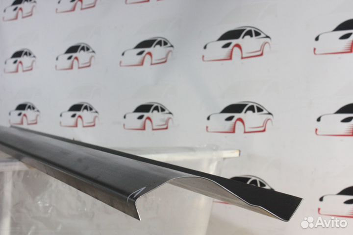 Арки и пороги ремонтные на автомобили Volkswagen