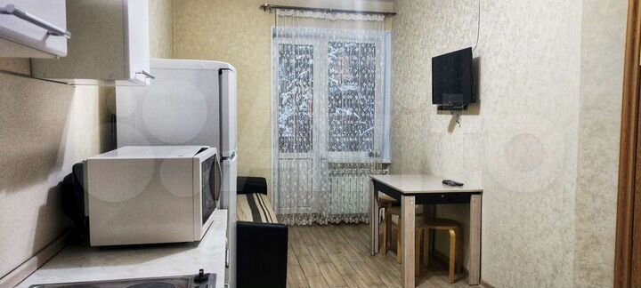 1-к. квартира, 38 м², 2/7 эт.