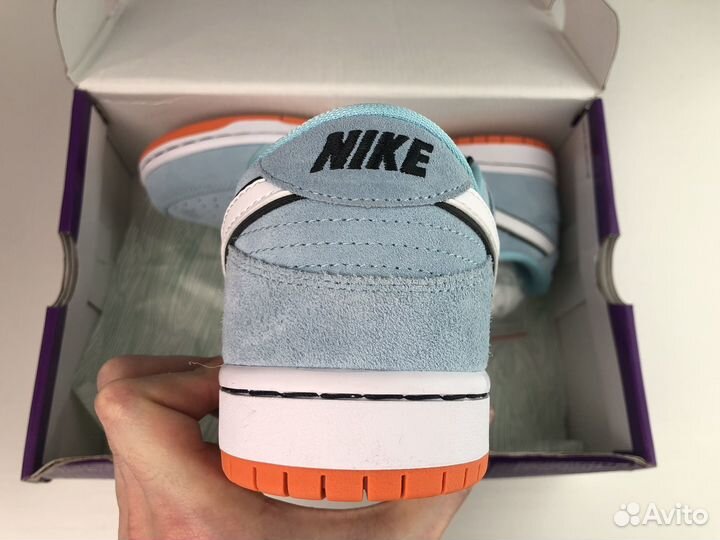 Кроссовки Nike Dunk Low Pro SB Gulf