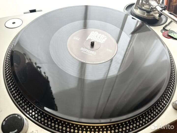 Dopelord/ Major Kong - ltd split 12'' 2015