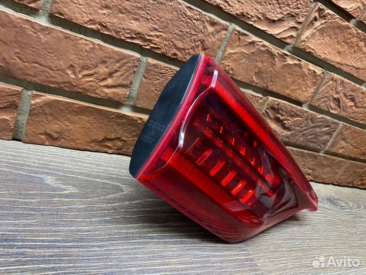 Фонарь задний левый Kia Sportage 2018-2021 LED