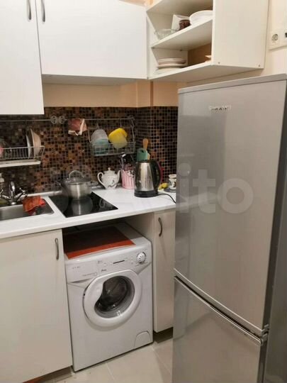 Комната 26 м² в 1-к., 2/2 эт.