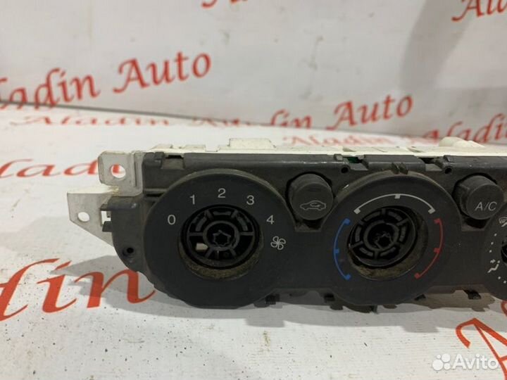 Блок управления печкой Ford Focus 2