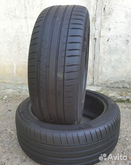 Michelin Pilot Sport 4 245/45 R20 103Y