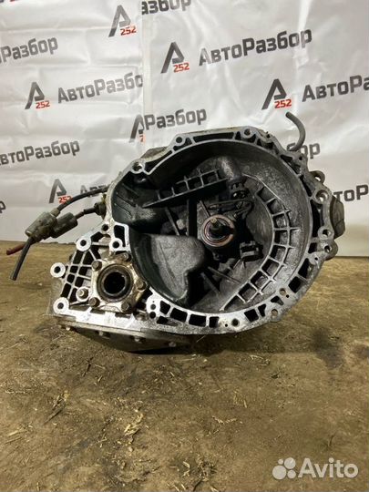 МКПП Chevrolet Lacetti