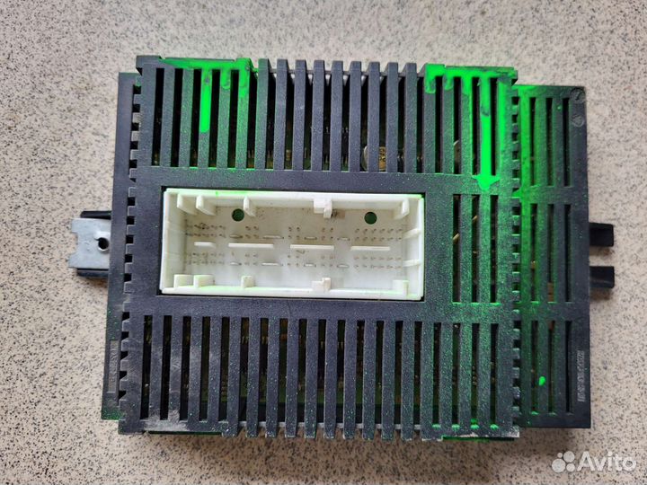 Блок управления светом BMW 7-Series E65 рестайлинг