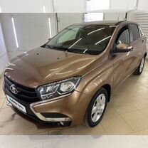 ВАЗ (LADA) XRAY 1.8 AMT, 2016, 109 600 км, с пробегом, цена 1 057 000 руб.