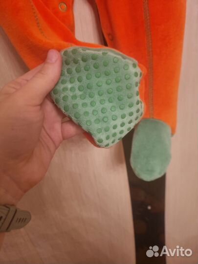 Костюм тыквы детский (тыковки)