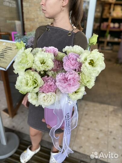 Букет цветов, доставка цветов Сочи, Адлер