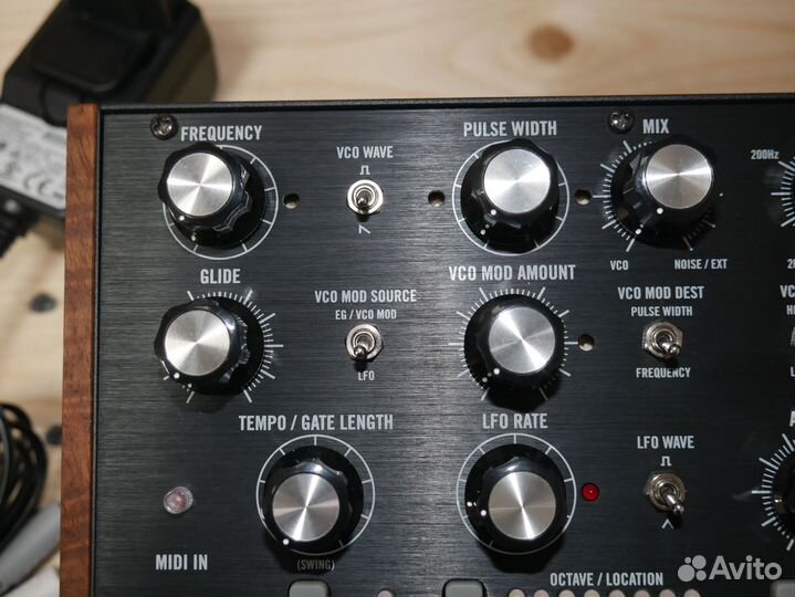 Moog Mother 32 Синтезатор Ай-Шефф