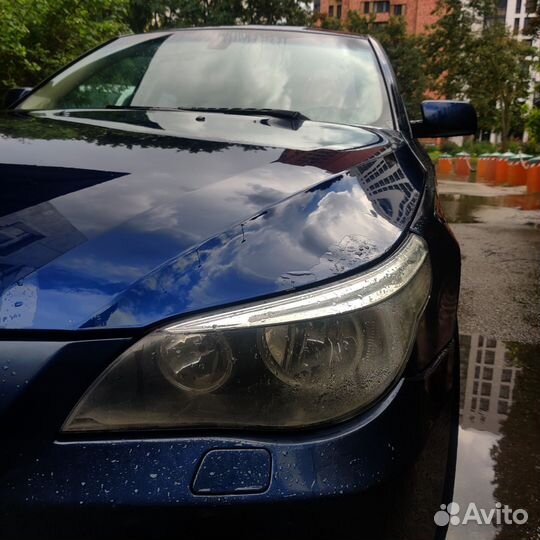 BMW 5 серия 3.0 AT, 2006, 199 000 км