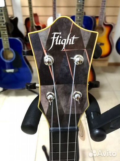 Укулеле Flight TUS arcana