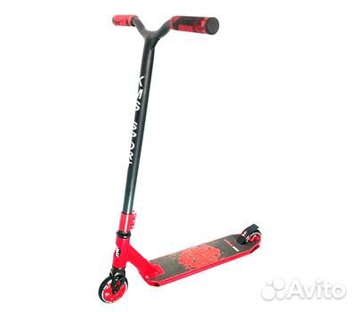 Самокат трюковой KMS SK-414