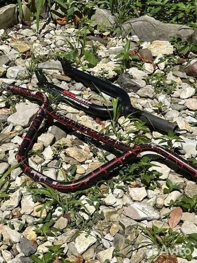 Запчасти для bmx