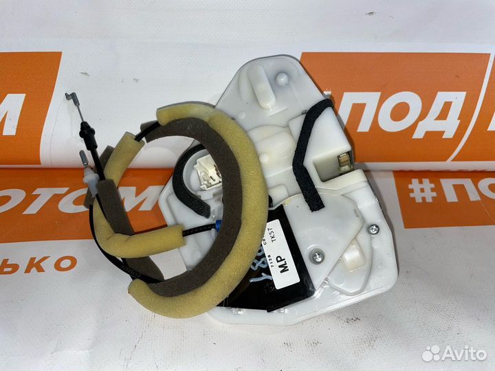 Замок двери передней правой Mazda CX-9