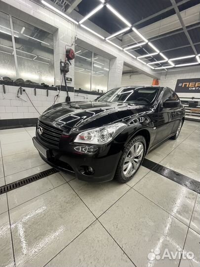 Infiniti M37 3.7 AT, 2011, 161 300 км