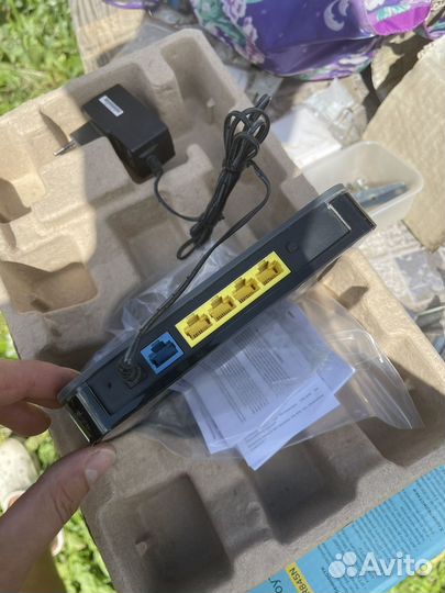 Роутер netgear jwnr 2000