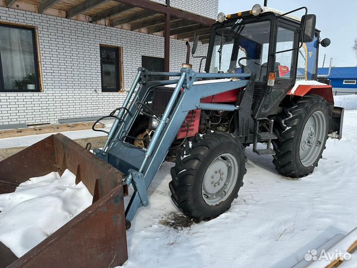 Продам трактор