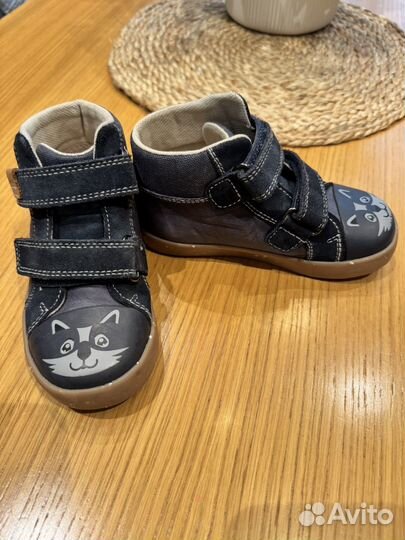 Полуботинки детские geox