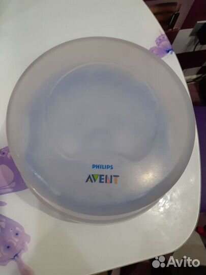 Стерилизатор для бутылочек avent