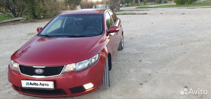 Kia Cerato 1.6 МТ, 2010, 178 000 км