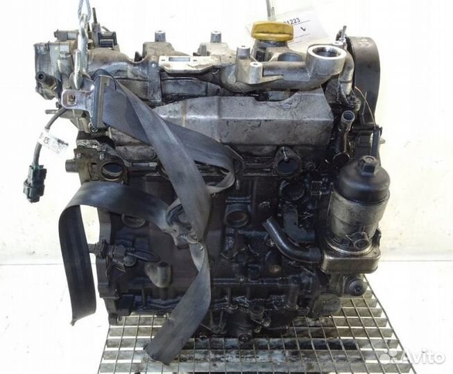 Двигатель LLW Z20S1 Chevrolet Cruze 2.0d 125 л.c